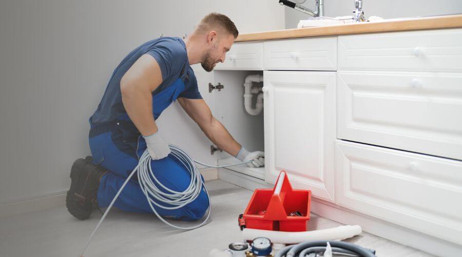 Professional emergency leak repair services in Brackettville, TX